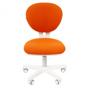 ВЫВОДИТСЯ ИЗ АССОРТИМЕНТА ТПТ Кресло детское кресло детское KIDS 108, оранжевый, ткань макс.нагрузка