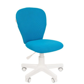 ВЫВОДИТСЯ ИЗ АССОРТИМЕНТА ТПТ Кресло детское кресло детское KIDS 105, голубой ткань TW макс.нагрузка