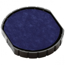 Сменная штемпельная подушка Colop E/R45 для круглой печати синяя