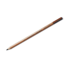 Сепия Koh-i-Noor Gioconda художественная в карандаше коричневая  светлая 1 шт, грифель 4,2мм