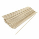 Шпажки деревянные 100 шт., 200 мм, d3 мм, бамбуковые