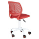 ТПТ Кресло детское кресло детское KIDs С-01 красный, полипропилен/мембранная ткань макс.нагрузка 85