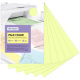 Бумага для копир. техники цветная A4 100 л. OfficeSpace Pale Color 80 г/м., бледно- желтый