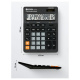 Калькулятор настольный Eleven SDC-444S 12 разрядный,155*205*36 мм, черный