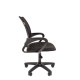 ТПТ Кресло для оператора СН-696LT, ткань-сетка/ткань TW черный, кресло для оператора