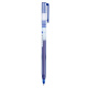 Ручка гелевая Deli Daily Max синяя 0,5 мм
