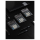 Калькулятор настольный Eleven Business Line CMB801-BK 8 разрядный, 102*137*31 мм, черный