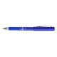 Ручка шариковая Linc Axo синяя 0,7 мм
