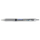 Ручка шариковая Linc Elantra синяя, автоматическая 0,7 мм