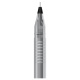 Ручка гелевая Berlingo Apex черная, трехгранная, игольч стержень, бесстержневая 0,5 мм, линия 0,3 мм
