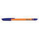 Ручка шариковая Linc Corona Plus синяя 0,7 мм, линия 0,35 мм
