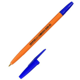 Ручка шариковая Corvina 51 синяя, 1 мм