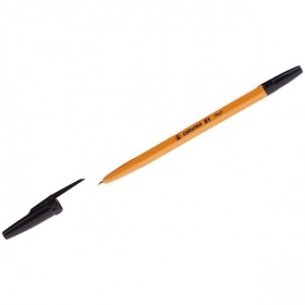 Ручка шариковая Corvina 51 черная