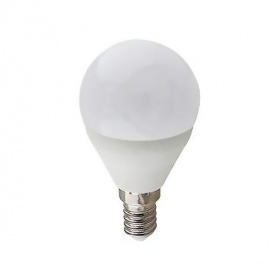 Лампа светодиодная Ecola шар G45 10W 2700K E14 Premium