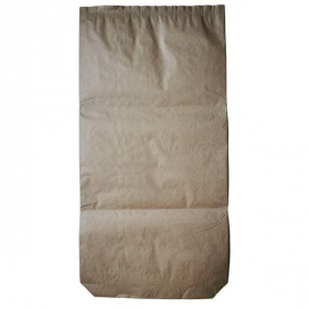 Крафт-мешок бумажный четырехслойный 50х100х9 см