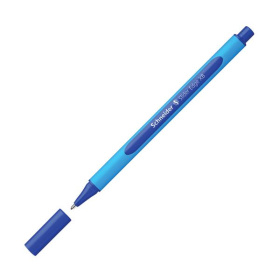 Ручка шариковая Schneider Slider Edge XB синяя, 1,4 мм., корпус трехгранный