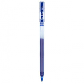 Ручка гелевая Deli Daily Max синяя 0,5 мм