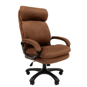 ТПТ Кресло для руководителя Home 505, ткань коричневый