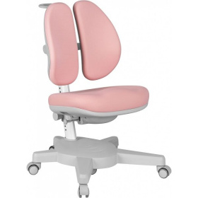 БРК Кресло детское кресло детское CS-CHR-3604PK, розовый, ткань макс.нагрузка 75 кг