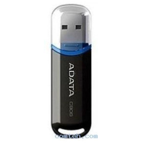 Флэш-накопитель 64 GB A-DATA C906 USB 2.0 черный