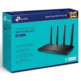 Маршрутизатор TP-Link Archer AX12 Wi-Fi AX1500
