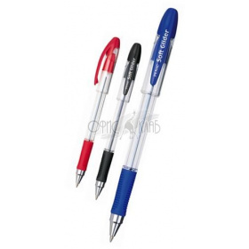 Ручка шариковая Penac Soft Glider синяя 0,7 мм