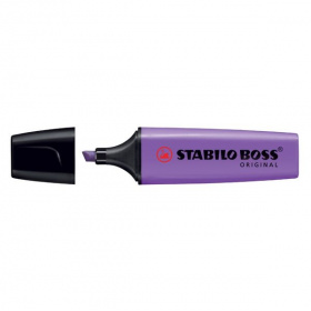 Текстовыделитель Stabilo Boss фиолетовый