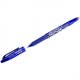 Ручка стирающаяся Pilot Frixion синяя 0,7 мм
