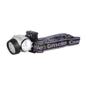 Фонарь налобный Camelion LED 5313-19F4 светодиодный 3 x AAA (R03) в комплекте