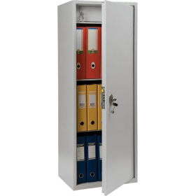 Шкаф металлический бухгалтерский, SL-125 Т, внешние размеры: 1252x460x340,