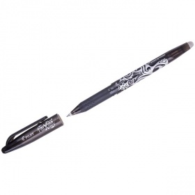 Ручка стирающаяся Pilot Frixion черная 0,7 мм