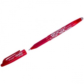 Ручка стирающаяся Pilot Frixion красная 0,7 мм