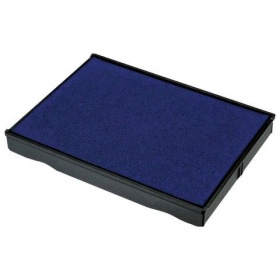 Сменная штемпельная подушка Trodat для 6-стр штампа 4927 синяя