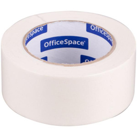 Клейкая лента малярная 48 мм*50 м OfficeSpace