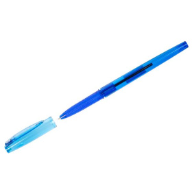 Ручка шариковая Pilot Super Grip G синяя, грип, 0,7/0,22 мм