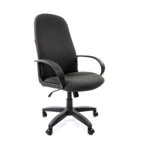 ТПТ Кресло для руководителя СН-279, ткань С серый
