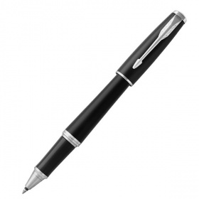 Ручка-роллер Parker Urban Core T309 Muted Black CT F