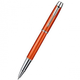 Ручка-роллер Parker IM Premium T225 Historical colors (1892644) Big Red CT F