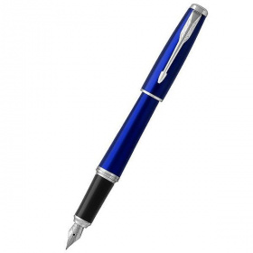 Ручка перьевая Parker Urban Core F309 Nightsky Blue CT F