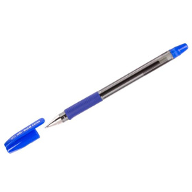 Ручка шариковая Pilot BPS-GP синяя, грип, 1.0 мм