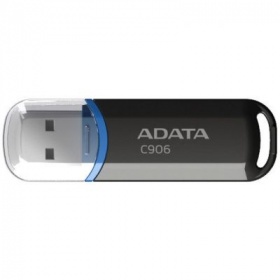 Флэш-накопитель 16 GB A-DATA C906 USB 2.0 черный