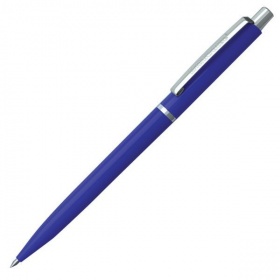 Ручка шариковая Erich Krause Smart, синяя, автоматическая 0,7 мм