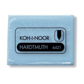Ластик-клячка Koh-i-Noor Soft, голубой