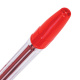 Ручка шариковая Corvina 51 красная, 1 мм.