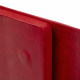 Ежедневник недатированный A5 Brauberg Magnetiс X, 160 л. с магнитным клапаном, красный
