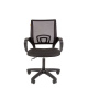 ТПТ Кресло для оператора СН-696LT, ткань-сетка/ткань TW черный, кресло для оператора