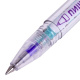 Ручка стирающаяся Юнландия Щенята синяя 0.5 мм