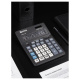 Калькулятор настольный Eleven CDB1401-BK 14 разрядный, 155*205*35мм, черный