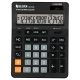 Калькулятор настольный Eleven SDC-664S 16 разрядный, 155*205*36 мм, черный