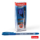 Ручка шариковая Luxor Spark II синяя 0,7 мм